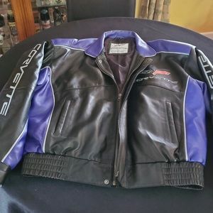 Corvette Leather jacket